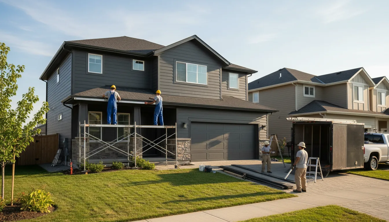 Trusted Siding for Fredericksburg Homes & Businesses